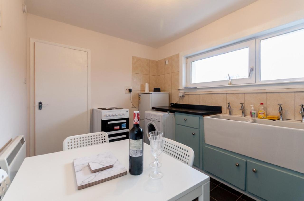 Corrie View Apartamento Fort William Exterior foto